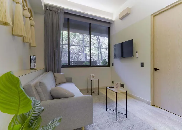 Homero - Modern 1br