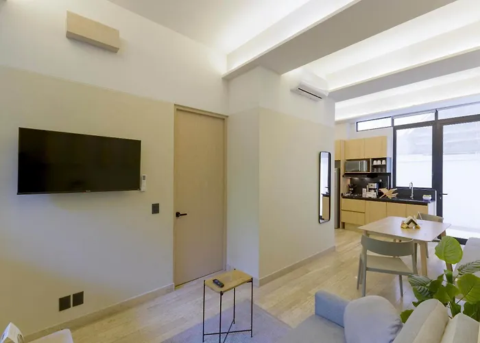 Apartamento Homero - Modern 1br