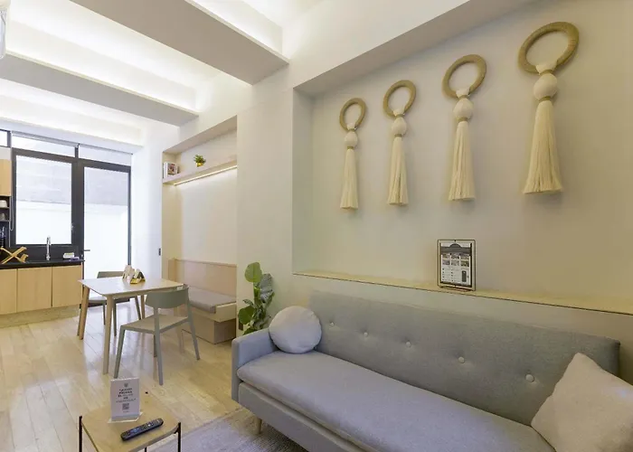 Homero - Modern 1br Apartamento México DF