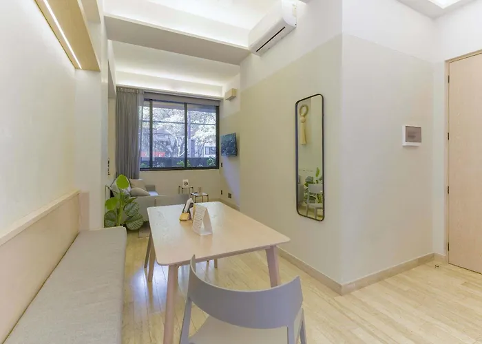 Apartamento Homero - Modern 1br *