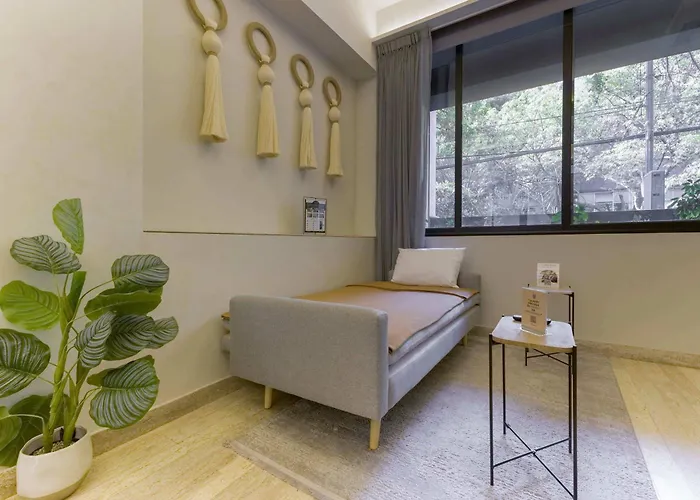 Homero - Modern 1br Apartamento México DF