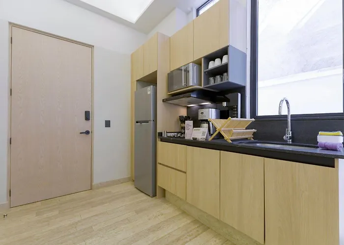 Homero - Modern 1br *