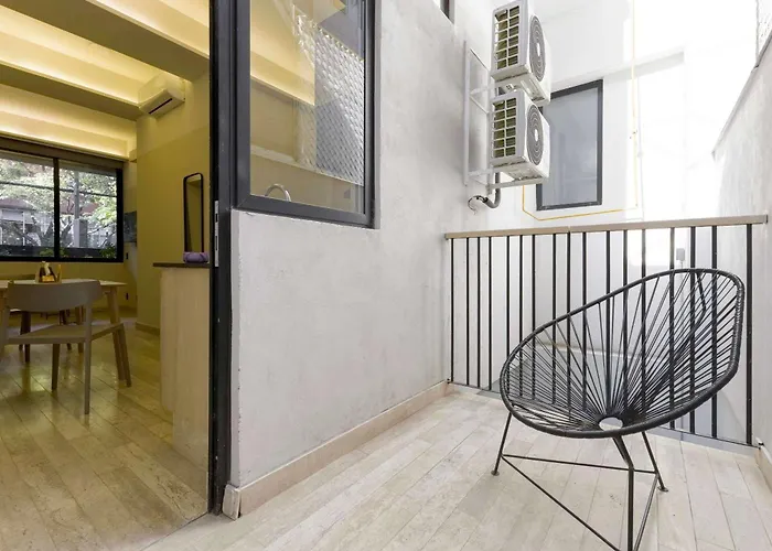 Homero - Modern 1br Apartamento