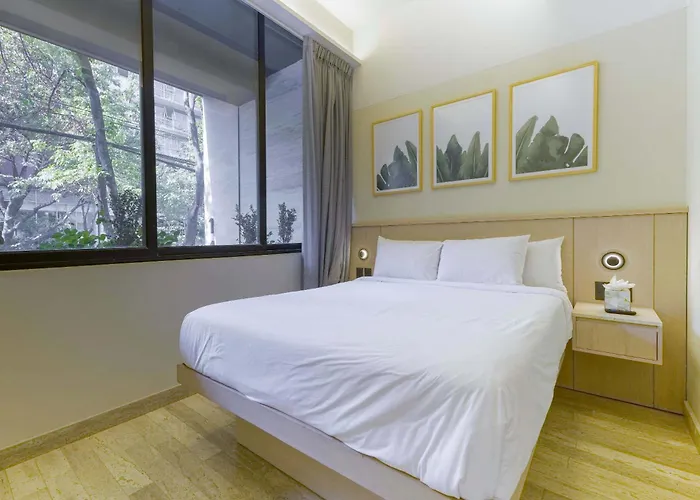 Homero - Modern 1br Apartamento *