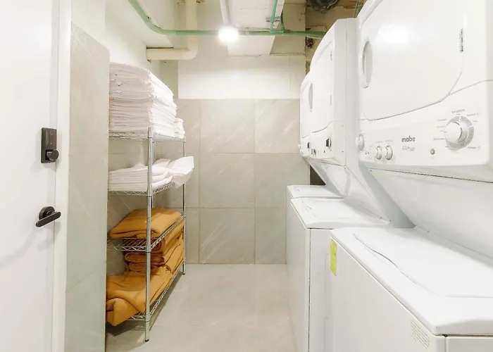 Homero - Modern 1br *
